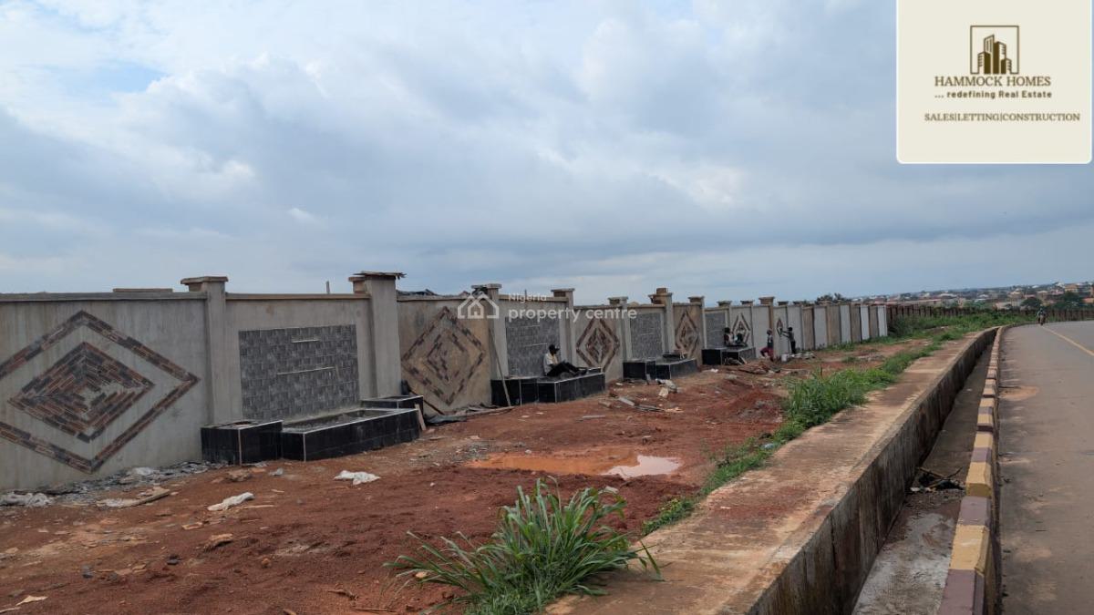 a Prime Plot of Land Measuring 500 Square Meters, The Elite Army Estate, Akobo, Ibadan, Oyo, Residential Land for Sale