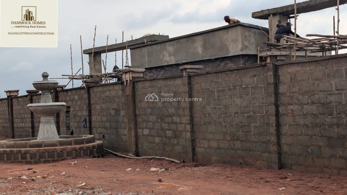 a Prime Plot of Land Measuring 500 Square Meters, The Elite Army Estate, Akobo, Ibadan, Oyo, Residential Land for Sale