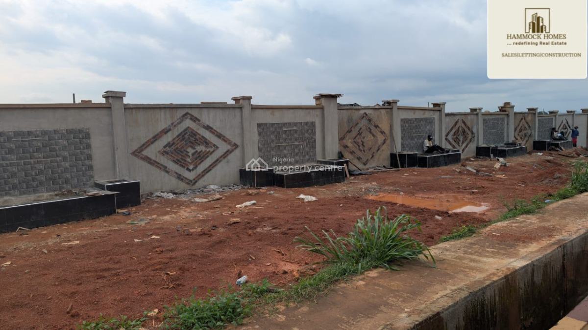 a Prime Plot of Land Measuring 500 Square Meters, The Elite Army Estate, Akobo, Ibadan, Oyo, Residential Land for Sale