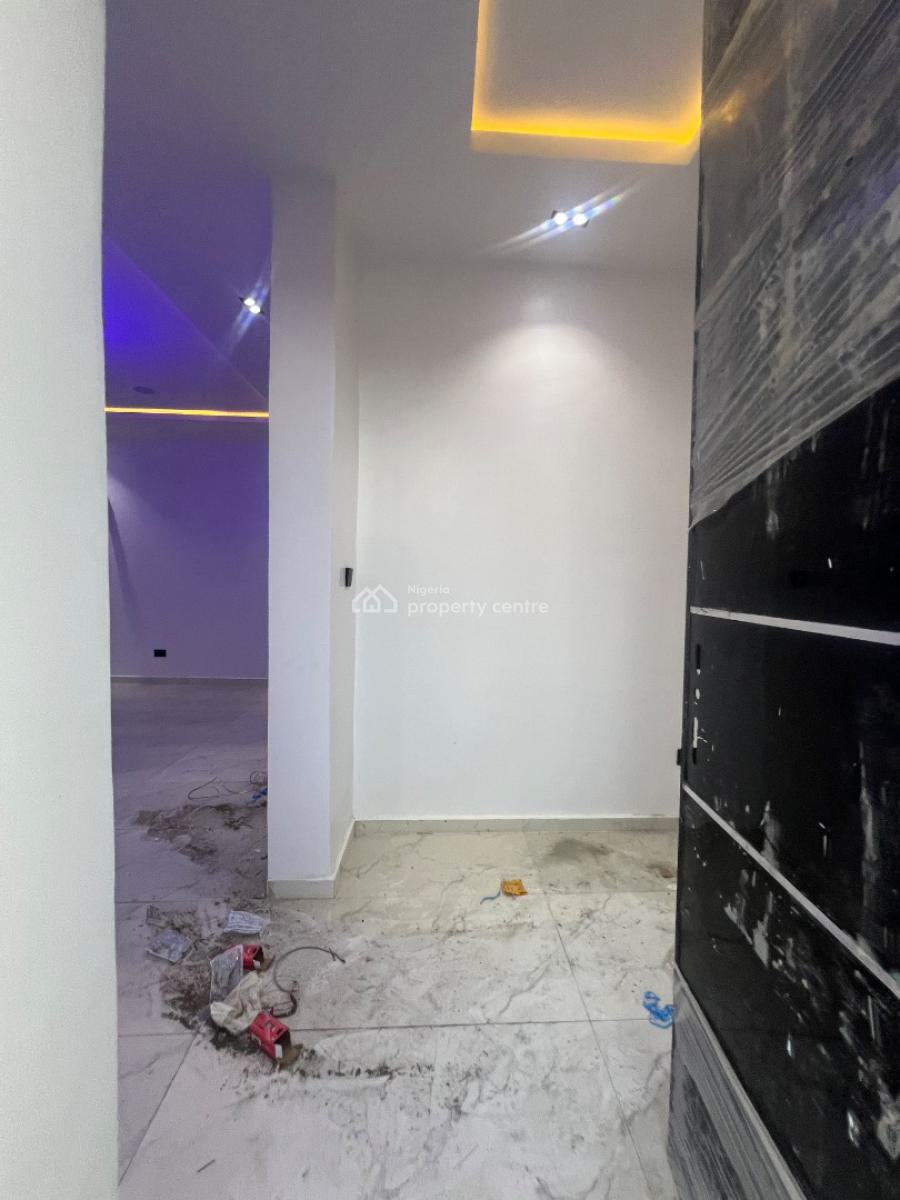 4 Bedroom Semi Detached Duplex, Lekki Phase 1, Lekki, Lagos, Semi-detached Duplex for Sale