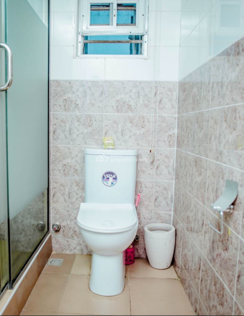Nicely Furnished 4 Bedroom Apartment, Ikate, Lekki, Lagos, Flat / Apartment Short Let