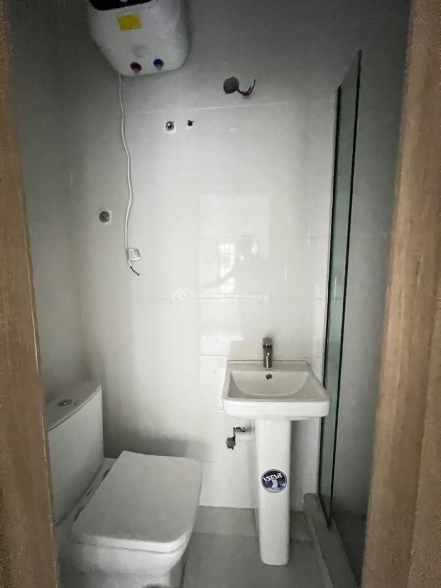 4 Bedroom Semi Detached Duplex, Lekki Phase 1, Lekki, Lagos, Semi-detached Duplex for Sale