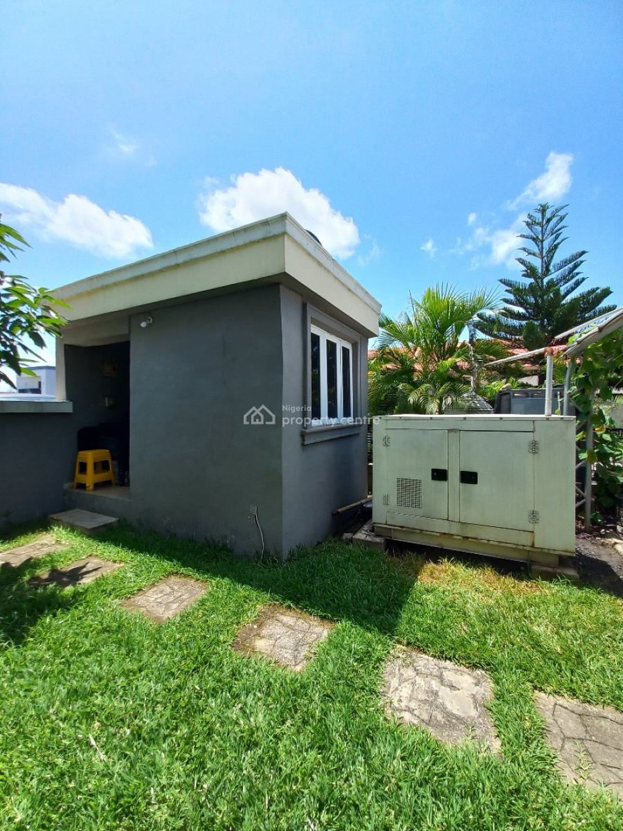 5 Bedroom Fully Detached House, Royal Garden, Ajah, Lagos, Detached Duplex for Sale