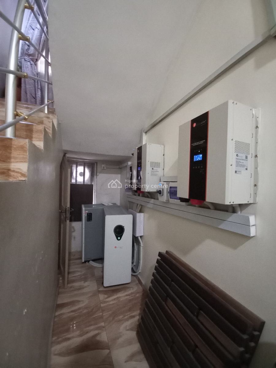 5 Bedroom Fully Detached House, Royal Garden, Ajah, Lagos, Detached Duplex for Sale