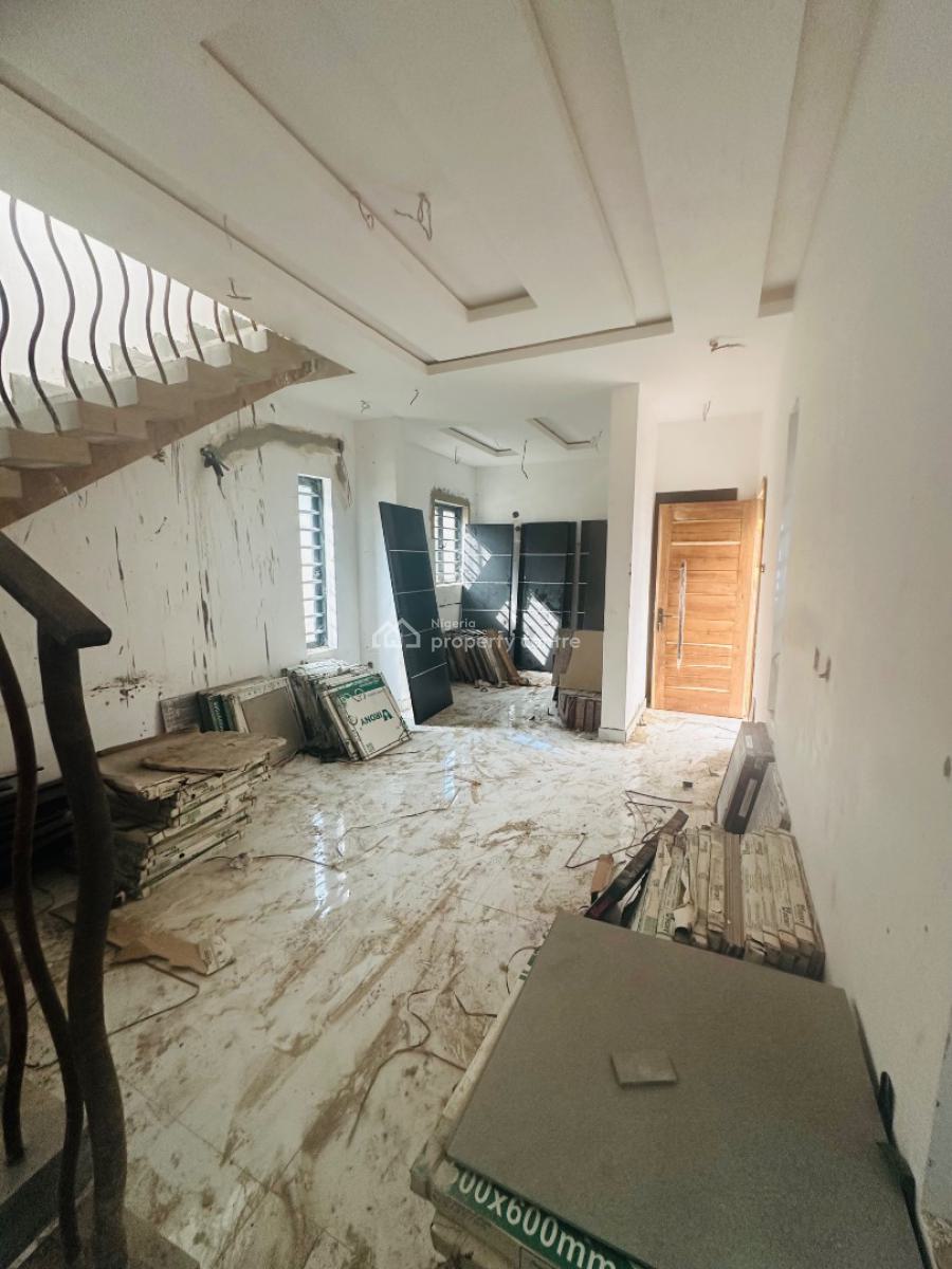 Newly Built 2 Bedroom Duplex Apartment in a Serene Environment, Magodo, Lagos, Block of Flats for Sale