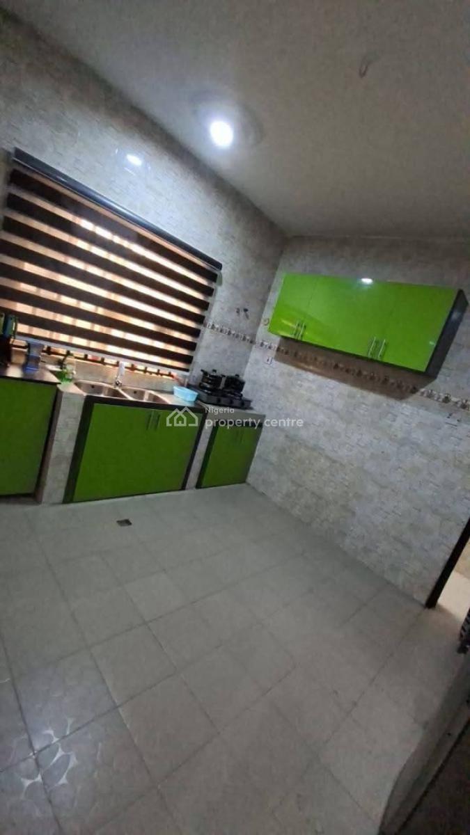 Furnished Specious 5bedroom Fully Detached Duplex with Spacious, Off Jonathan Coker Road Fagba, Fagba, Agege, Lagos, Detached Duplex for Sale