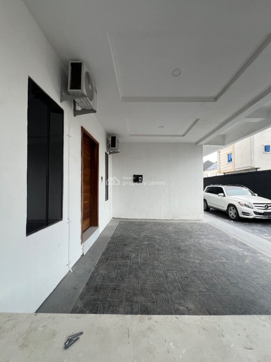 5 Bedroom Semi Detached Duplex, Lekki Phase 1, Lekki, Lagos, Semi-detached Duplex for Sale