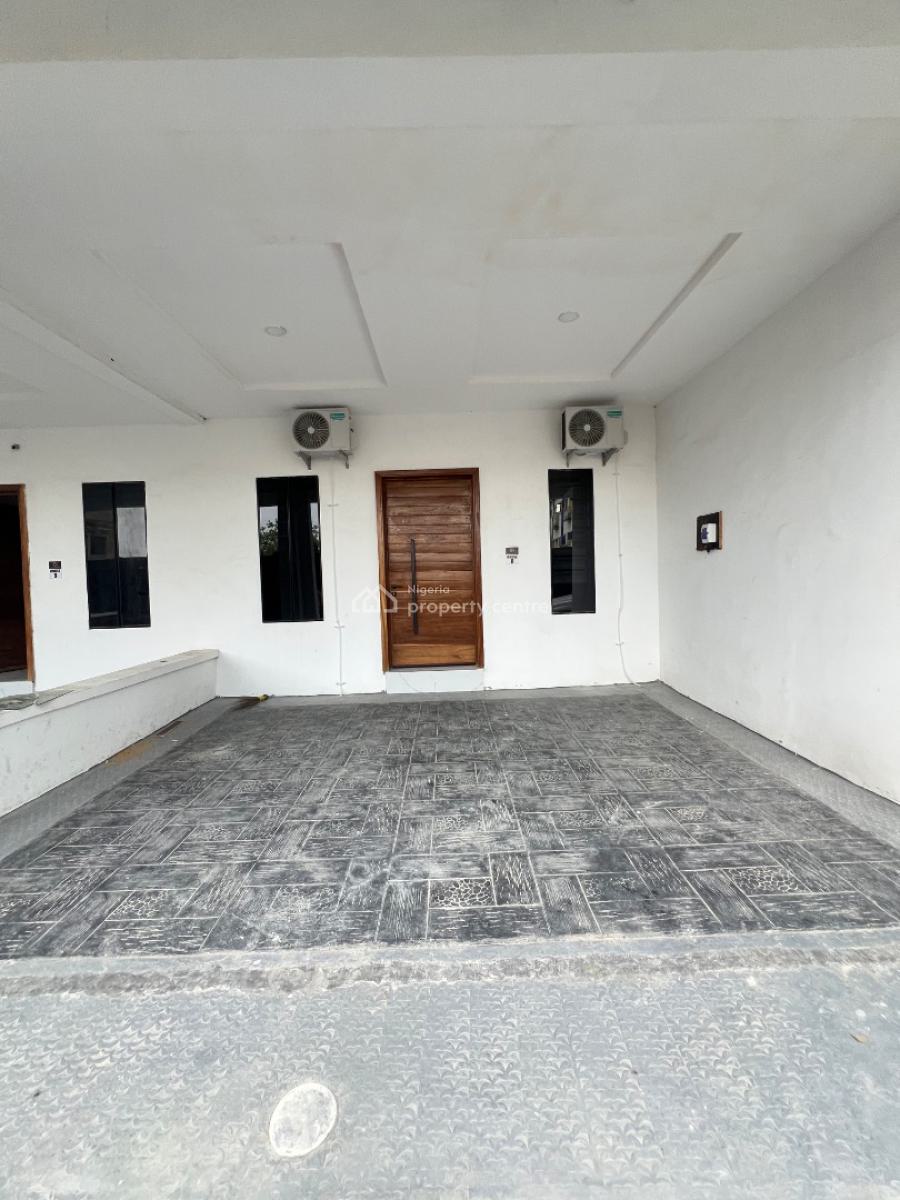 5 Bedroom Semi Detached Duplex, Lekki Phase 1, Lekki, Lagos, Semi-detached Duplex for Sale