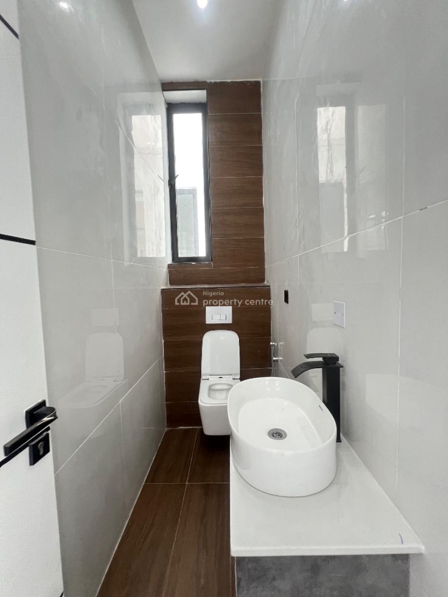 4 Bedroom Semi Detached Duplex, Lekki Phase 1, Lekki, Lagos, Semi-detached Duplex for Sale