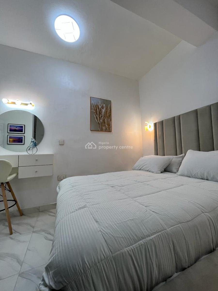 Luxury Furnished 3 Bedroom Flat with Excellent Facilities, 6 Larry Izamoji Close, Lekki Phase 1, Lekki, Lagos, Flat / Apartment for Rent