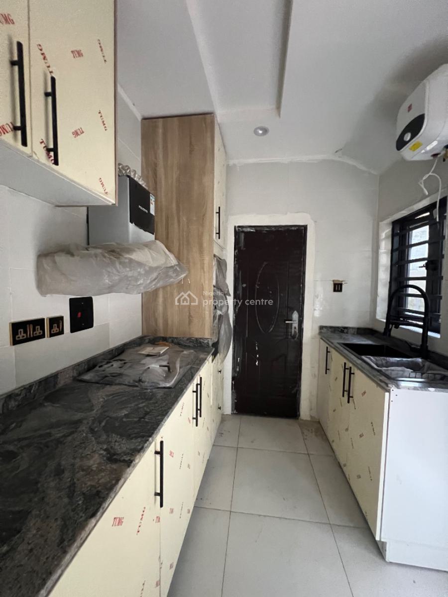 4 Bedroom Semi Detached Duplex, Lekki Phase 1, Lekki, Lagos, Semi-detached Duplex for Sale