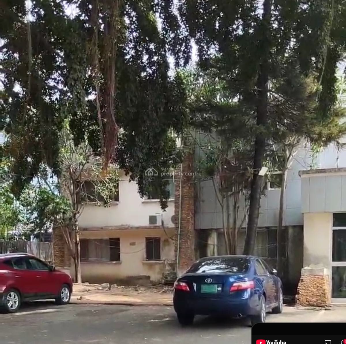 3,,588sqm with Old Structure Strategically Located on Bishop Oluwole., Bishop Oluwole, Victoria Island (vi), Lagos, Commercial Property for Sale