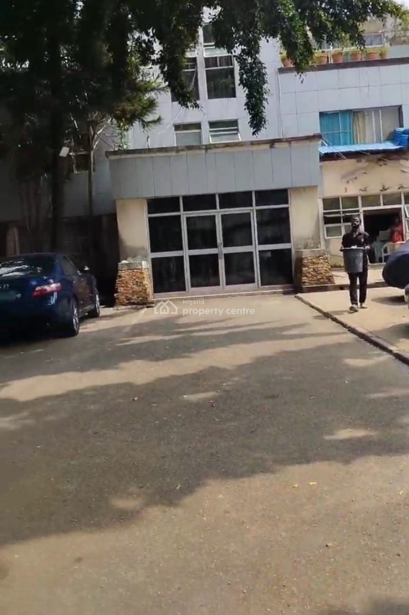 3,,588sqm with Old Structure Strategically Located on Bishop Oluwole., Bishop Oluwole, Victoria Island (vi), Lagos, Commercial Property for Sale