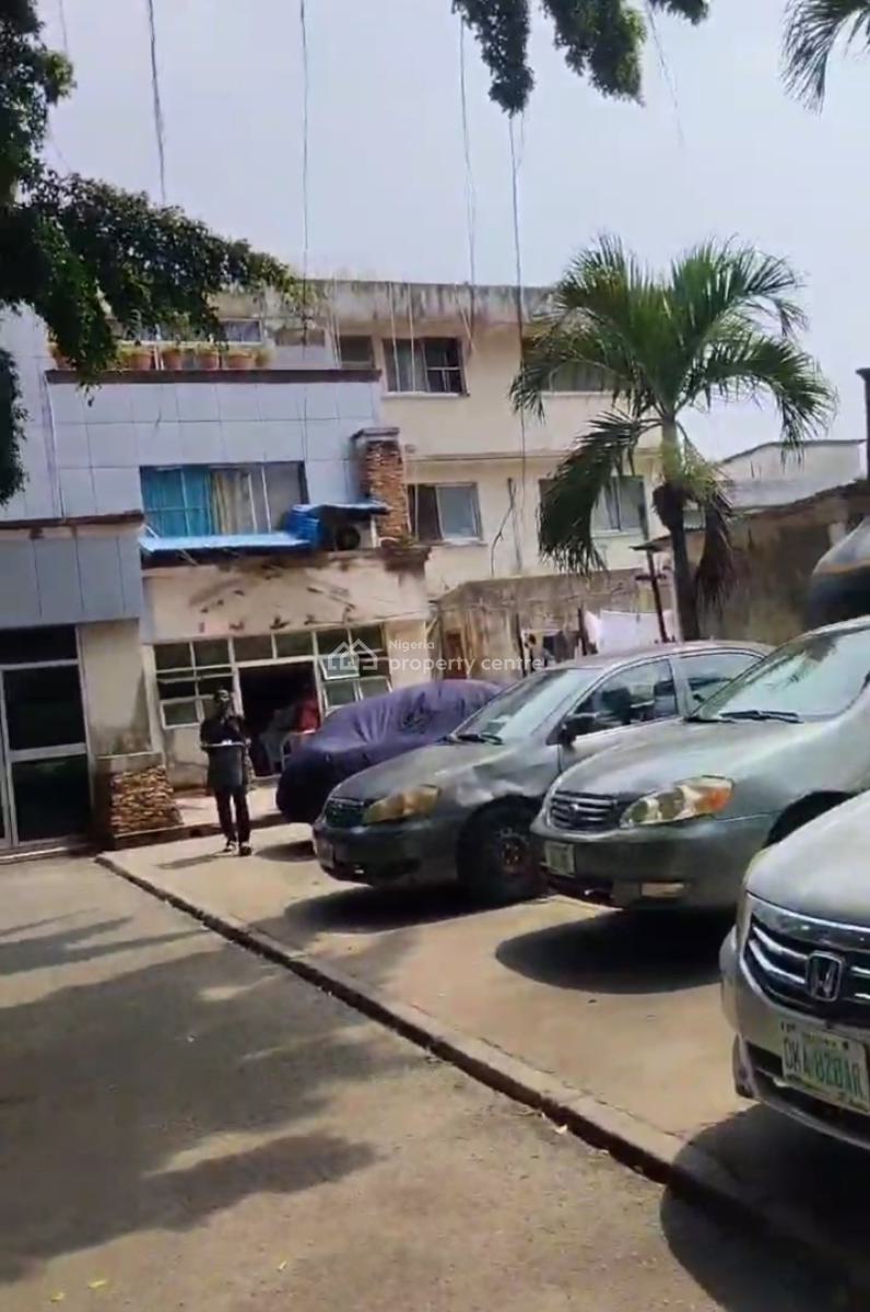 3,,588sqm with Old Structure Strategically Located on Bishop Oluwole., Bishop Oluwole, Victoria Island (vi), Lagos, Commercial Property for Sale