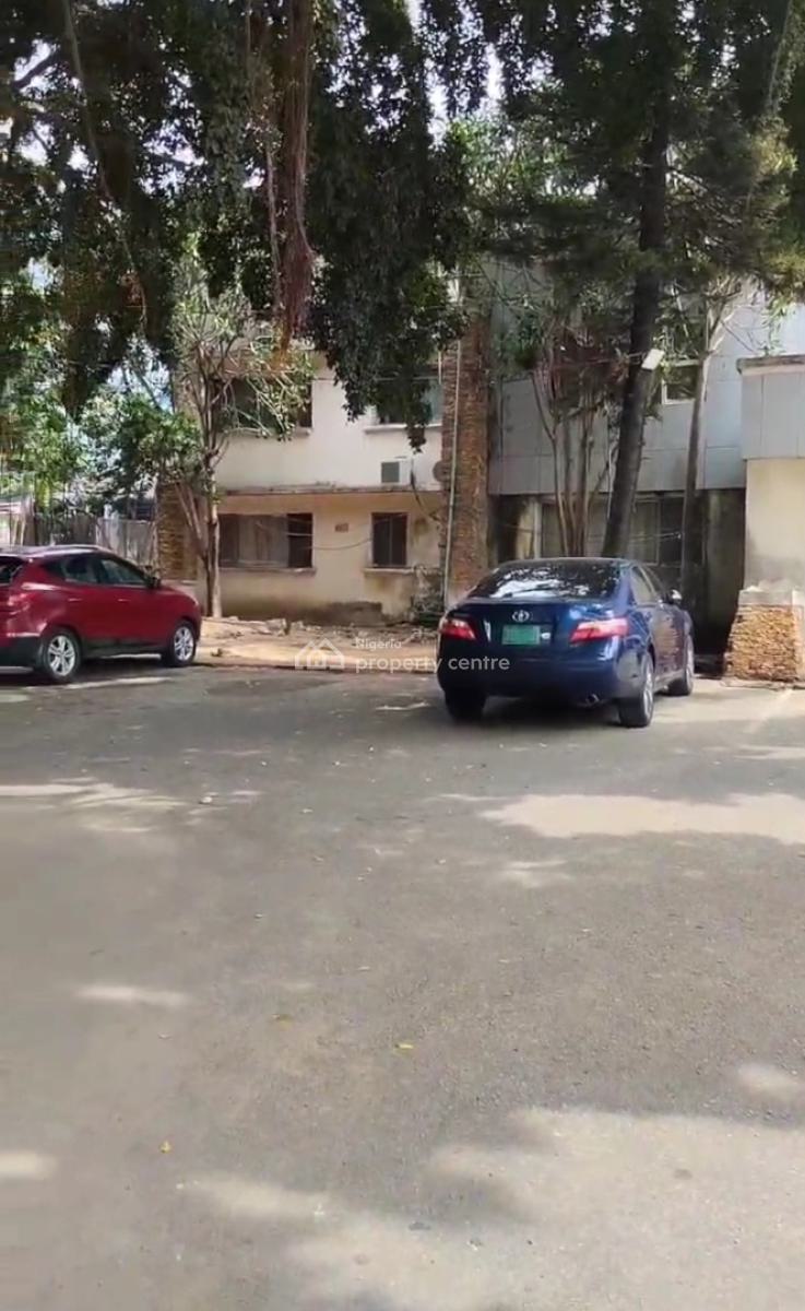 3,,588sqm with Old Structure Strategically Located on Bishop Oluwole., Bishop Oluwole, Victoria Island (vi), Lagos, Commercial Property for Sale