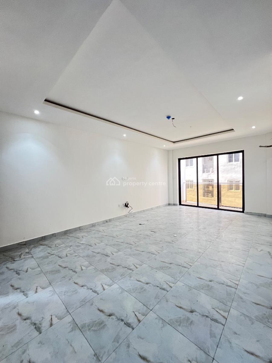 Luxury 2 Bedroom Apartment with Swimming Pool and Gym in a Serene, Ikate, Ikate, Lekki, Lagos, Block of Flats for Sale