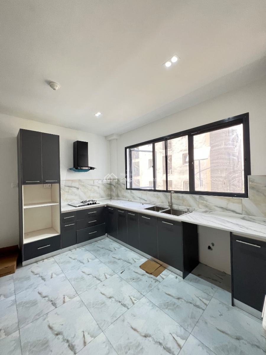 Luxury 2 Bedroom Apartment with Swimming Pool and Gym in a Serene, Ikate, Ikate, Lekki, Lagos, Block of Flats for Sale