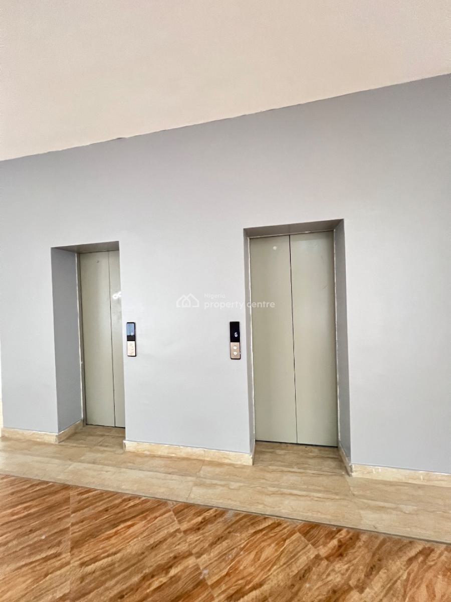 Luxury 2 Bedroom Apartment with Swimming Pool and Gym in a Serene, Ikate, Ikate, Lekki, Lagos, Block of Flats for Sale
