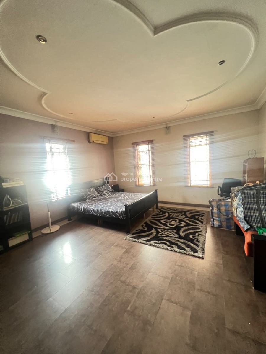 Very Spacious Five Bedrooms Detached House on Full Plot of Land, Northern Foreshore Estate, Lekki Phase 1, Lekki, Lagos, Detached Duplex for Sale