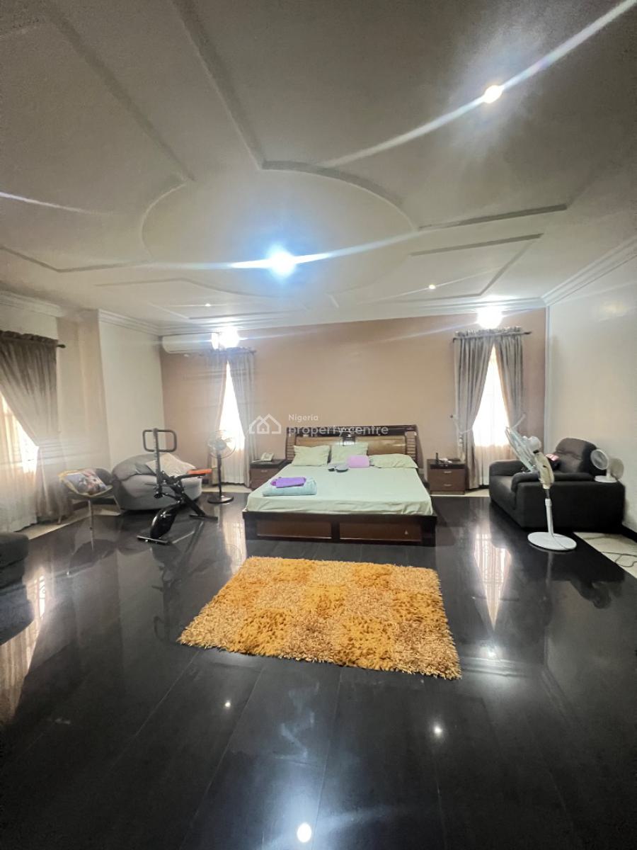 Very Spacious Five Bedrooms Detached House on Full Plot of Land, Northern Foreshore Estate, Lekki Phase 1, Lekki, Lagos, Detached Duplex for Sale