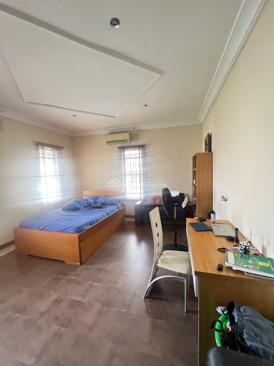 Very Spacious Five Bedrooms Detached House on Full Plot of Land, Northern Foreshore Estate, Lekki Phase 1, Lekki, Lagos, Detached Duplex for Sale