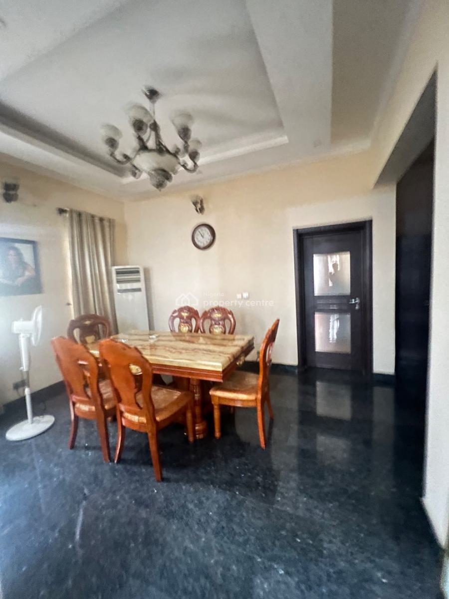 Very Spacious Five Bedrooms Detached House on Full Plot of Land, Northern Foreshore Estate, Lekki Phase 1, Lekki, Lagos, Detached Duplex for Sale