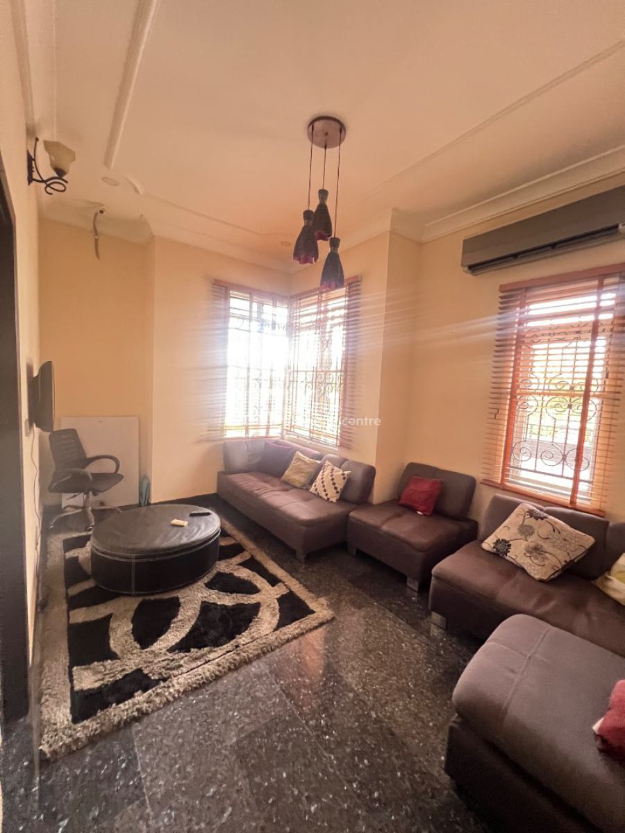 Very Spacious Five Bedrooms Detached House on Full Plot of Land, Northern Foreshore Estate, Lekki Phase 1, Lekki, Lagos, Detached Duplex for Sale
