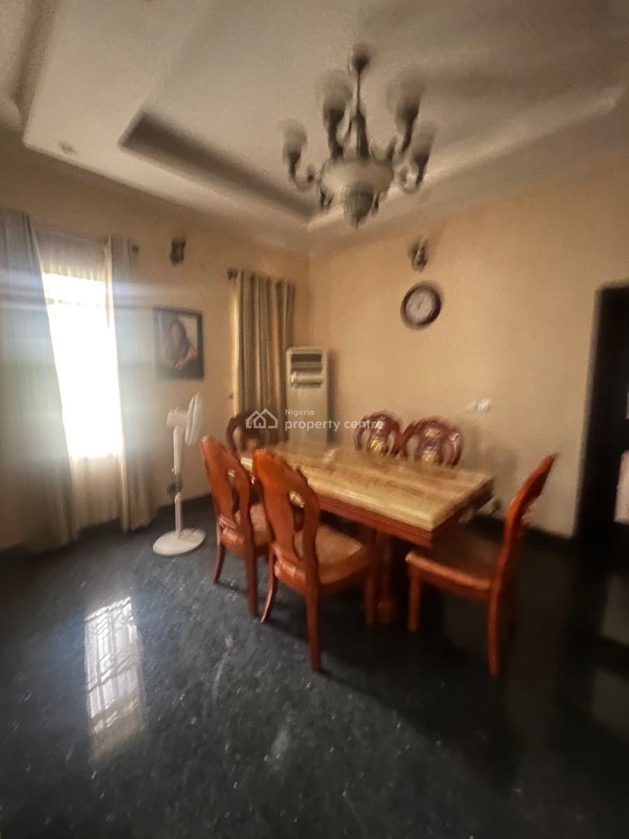 Very Spacious Five Bedrooms Detached House on Full Plot of Land, Northern Foreshore Estate, Lekki Phase 1, Lekki, Lagos, Detached Duplex for Sale
