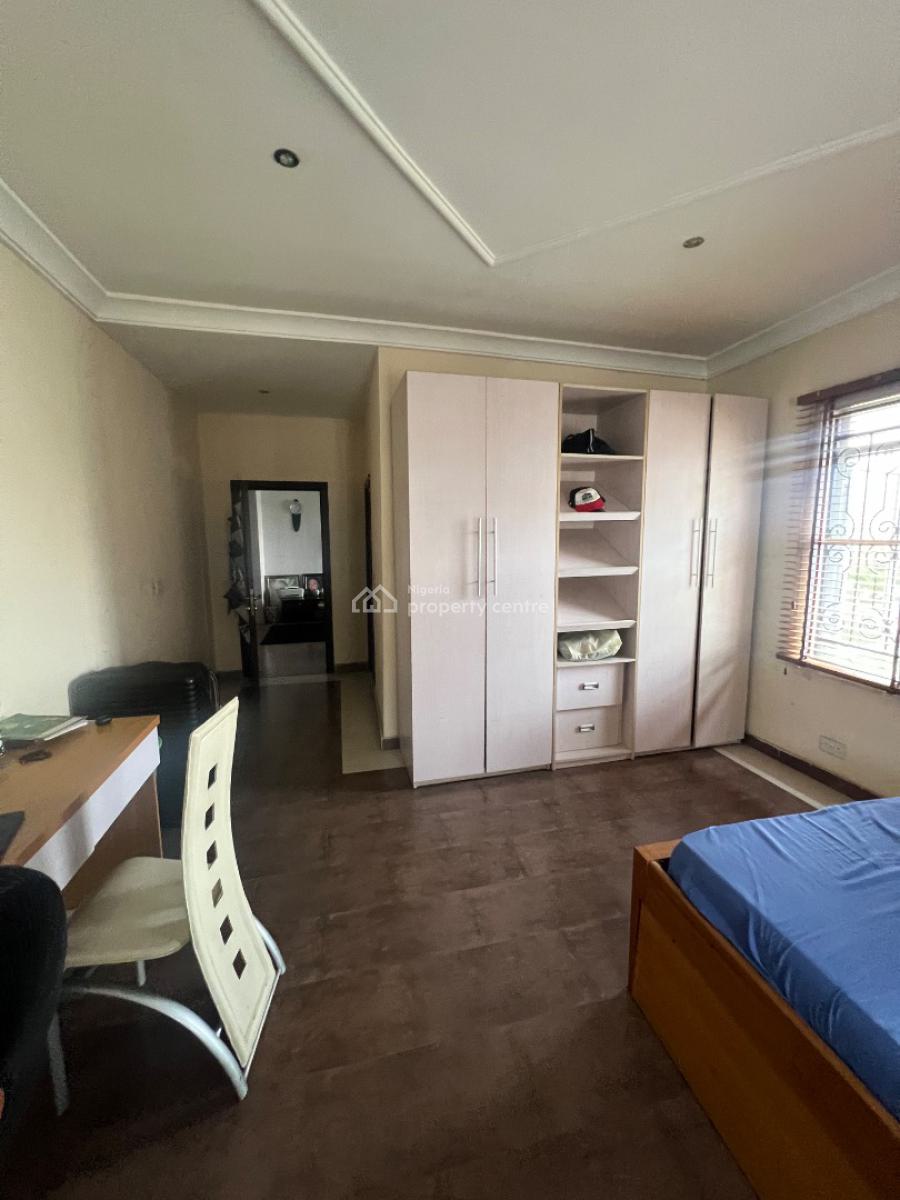 Very Spacious Five Bedrooms Detached House on Full Plot of Land, Northern Foreshore Estate, Lekki Phase 1, Lekki, Lagos, Detached Duplex for Sale
