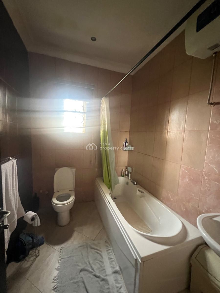 Very Spacious Five Bedrooms Detached House on Full Plot of Land, Northern Foreshore Estate, Lekki Phase 1, Lekki, Lagos, Detached Duplex for Sale