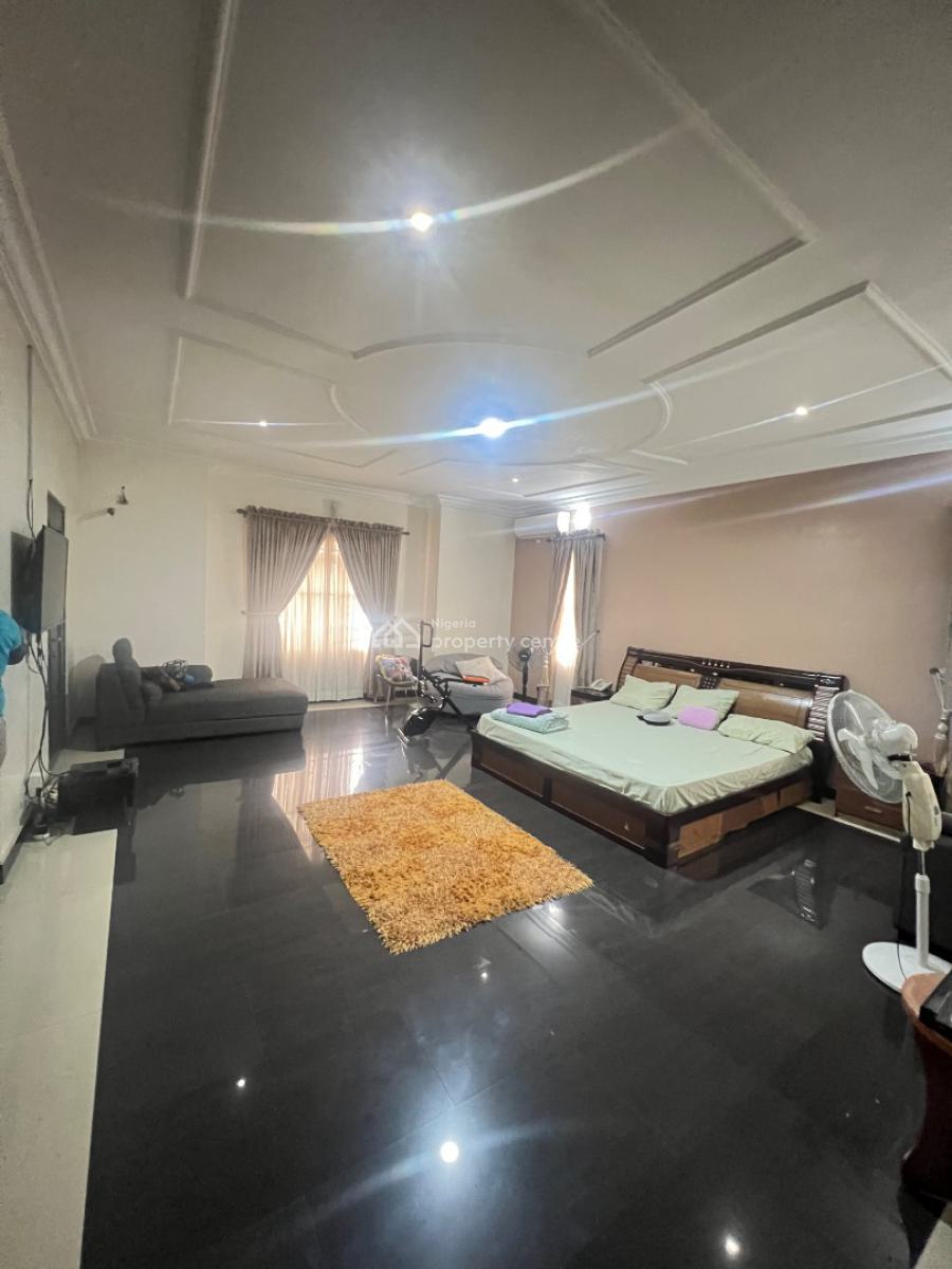 Very Spacious Five Bedrooms Detached House on Full Plot of Land, Northern Foreshore Estate, Lekki Phase 1, Lekki, Lagos, Detached Duplex for Sale