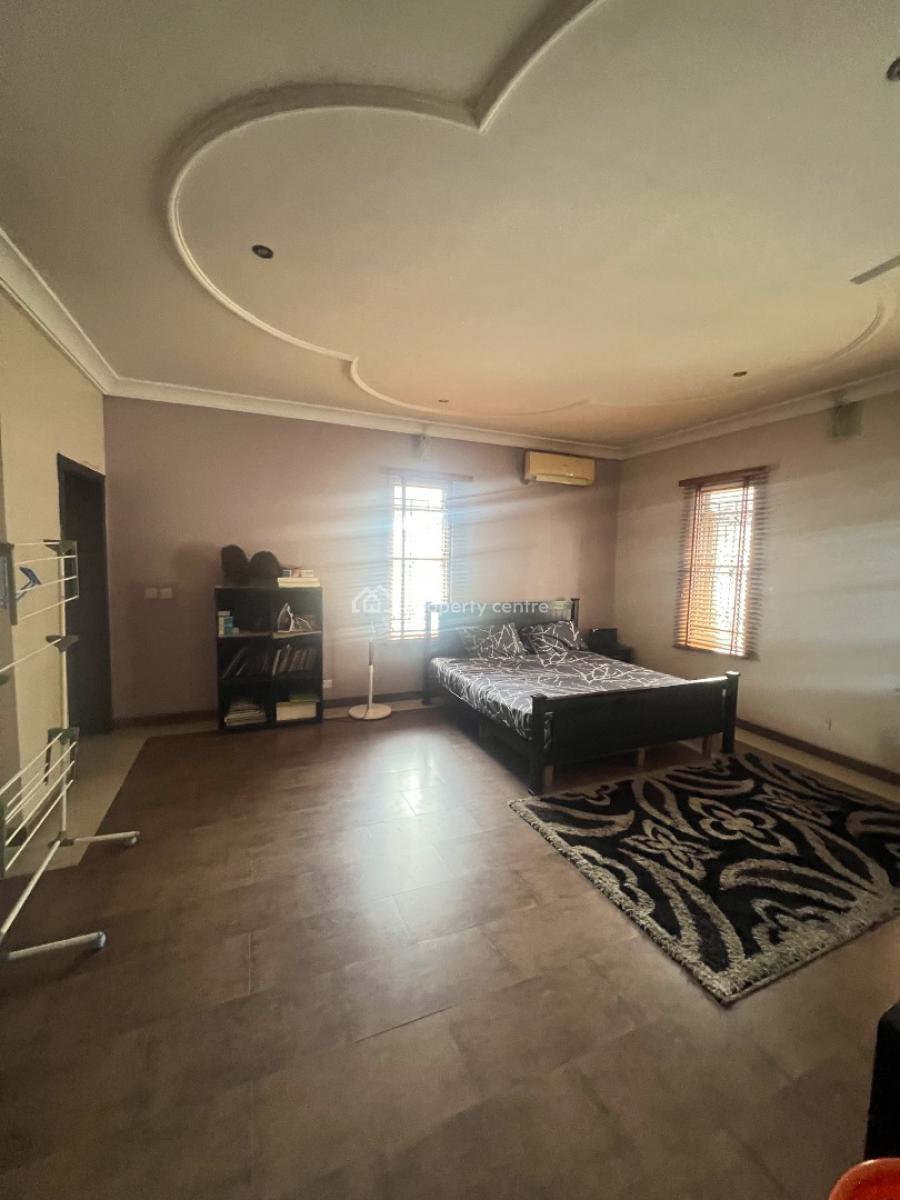 Very Spacious Five Bedrooms Detached House on Full Plot of Land, Northern Foreshore Estate, Lekki Phase 1, Lekki, Lagos, Detached Duplex for Sale
