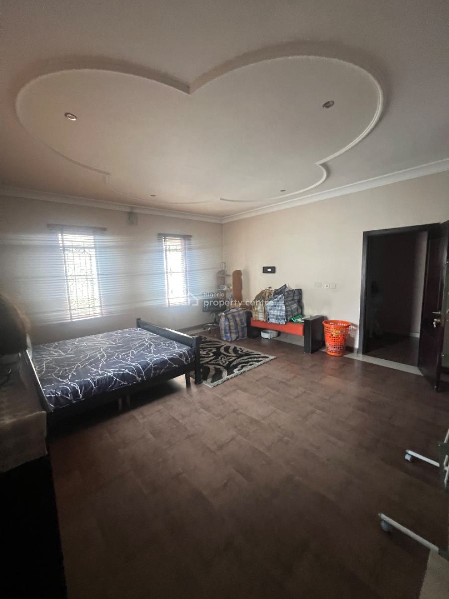 Very Spacious Five Bedrooms Detached House on Full Plot of Land, Northern Foreshore Estate, Lekki Phase 1, Lekki, Lagos, Detached Duplex for Sale