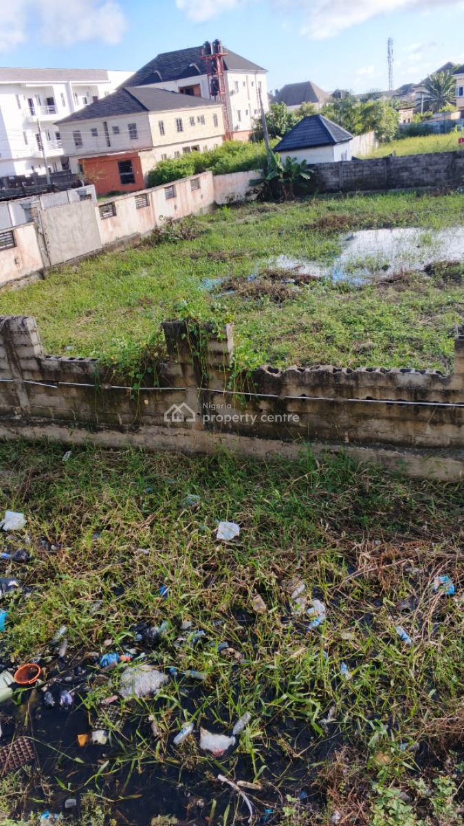 Land, Miracle Estate Sangotedo Ajah, Ajah, Lagos, Residential Land for Sale