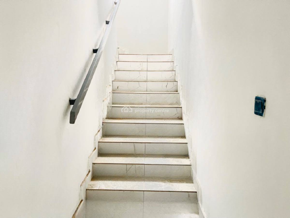 Newly Built- 4 Bedroom Semi Detached Duplex with Bq, Agungi, Lekki, Lagos, Semi-detached Duplex for Sale
