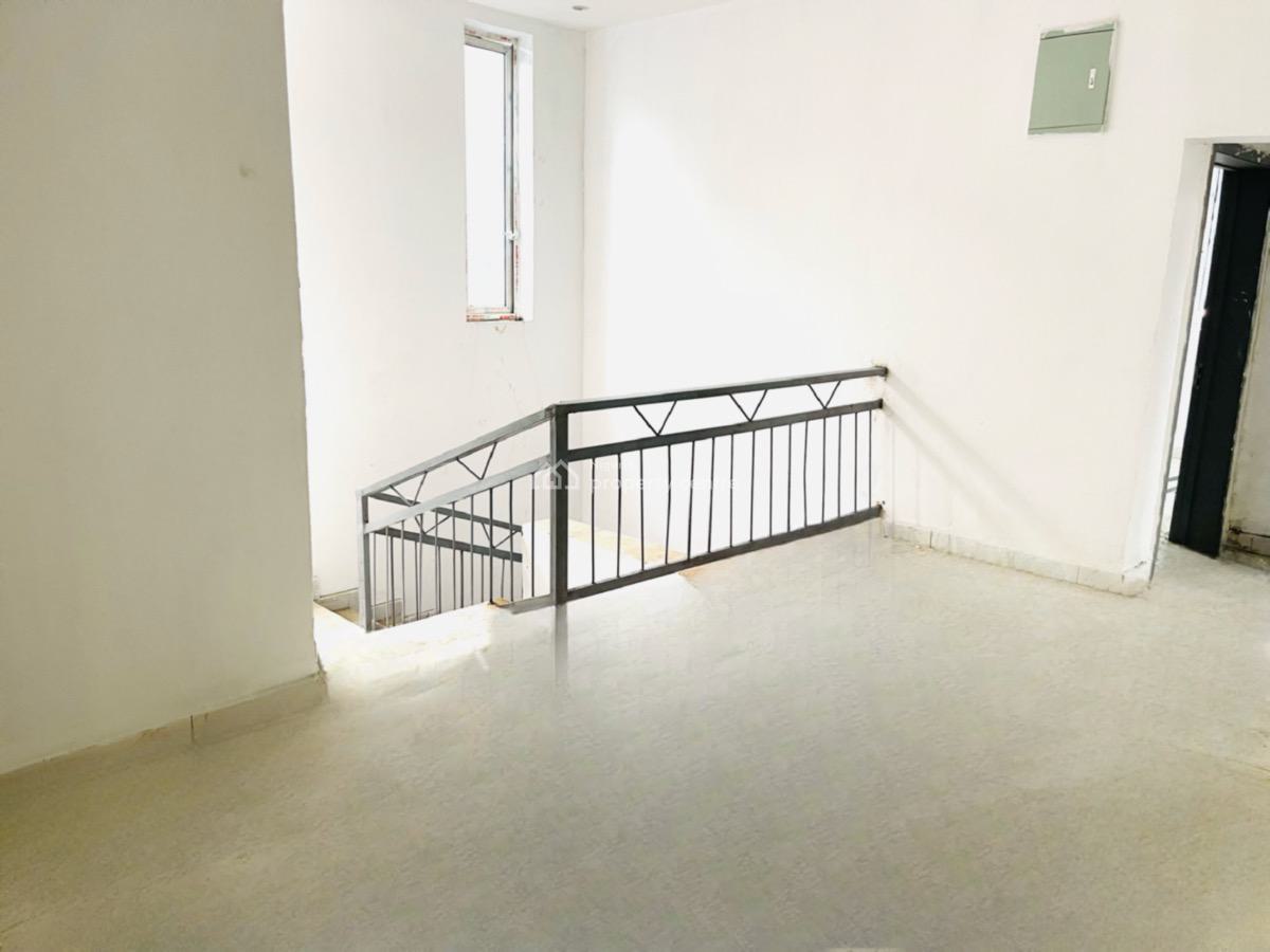 Newly Built- 4 Bedroom Semi Detached Duplex with Bq, Agungi, Lekki, Lagos, Semi-detached Duplex for Sale