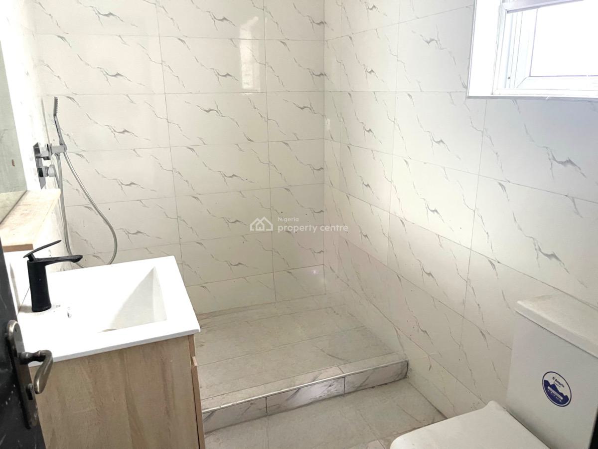 Newly Built- 4 Bedroom Semi Detached Duplex with Bq, Agungi, Lekki, Lagos, Semi-detached Duplex for Sale