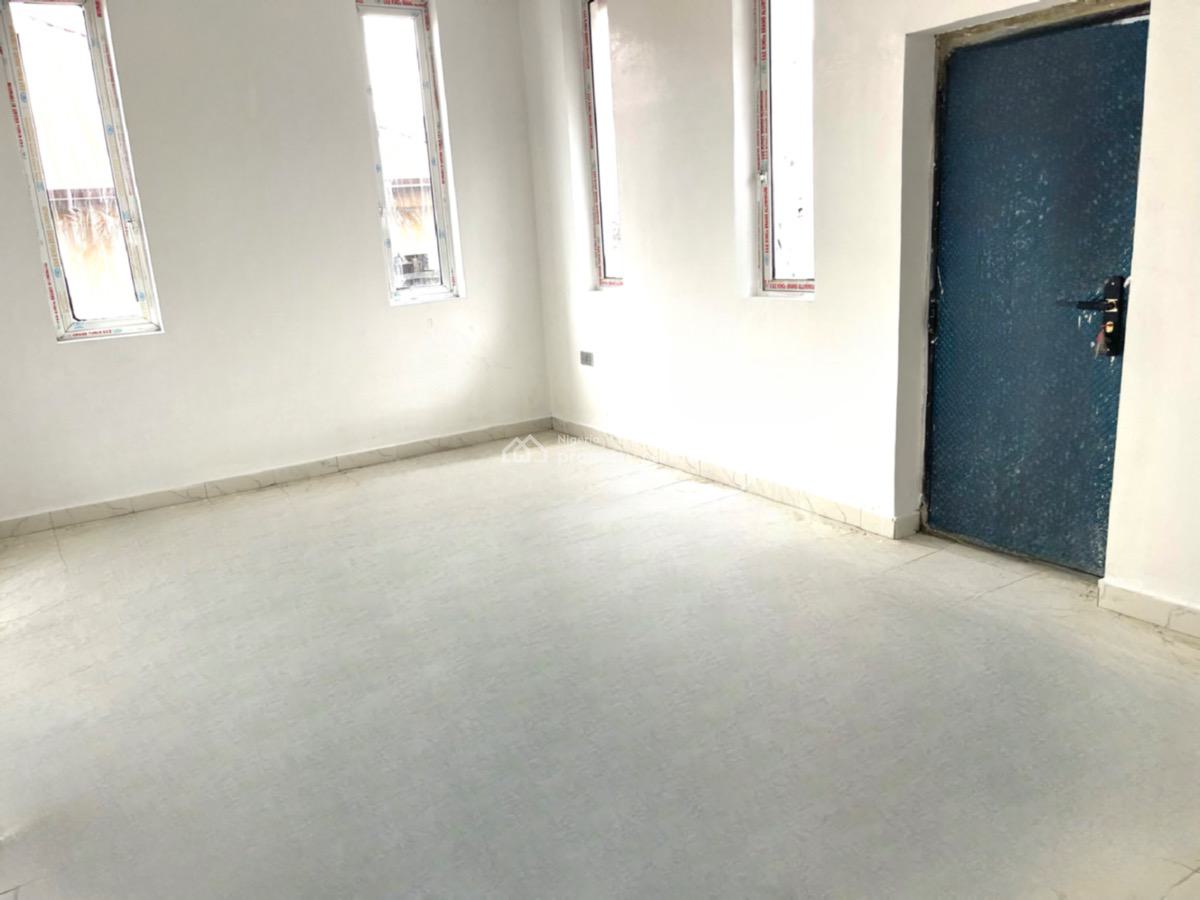 Newly Built- 4 Bedroom Semi Detached Duplex with Bq, Agungi, Lekki, Lagos, Semi-detached Duplex for Sale