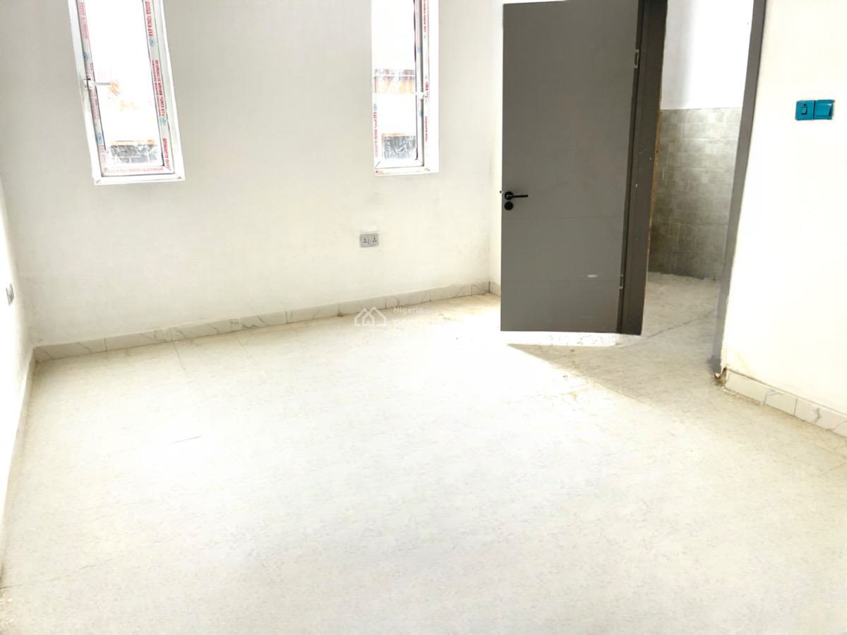 Newly Built- 4 Bedroom Semi Detached Duplex with Bq, Agungi, Lekki, Lagos, Semi-detached Duplex for Sale