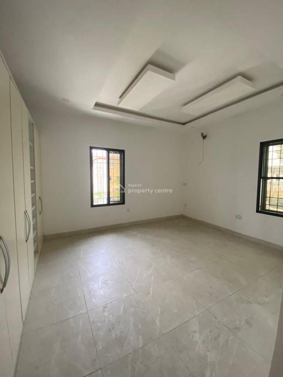 Luxury Brand New 5bedrooms Fully Detached Duplex with a Bq, Marwa Lekki Phase 1 Right Hand Side, Lekki, Lagos, Detached Duplex for Sale
