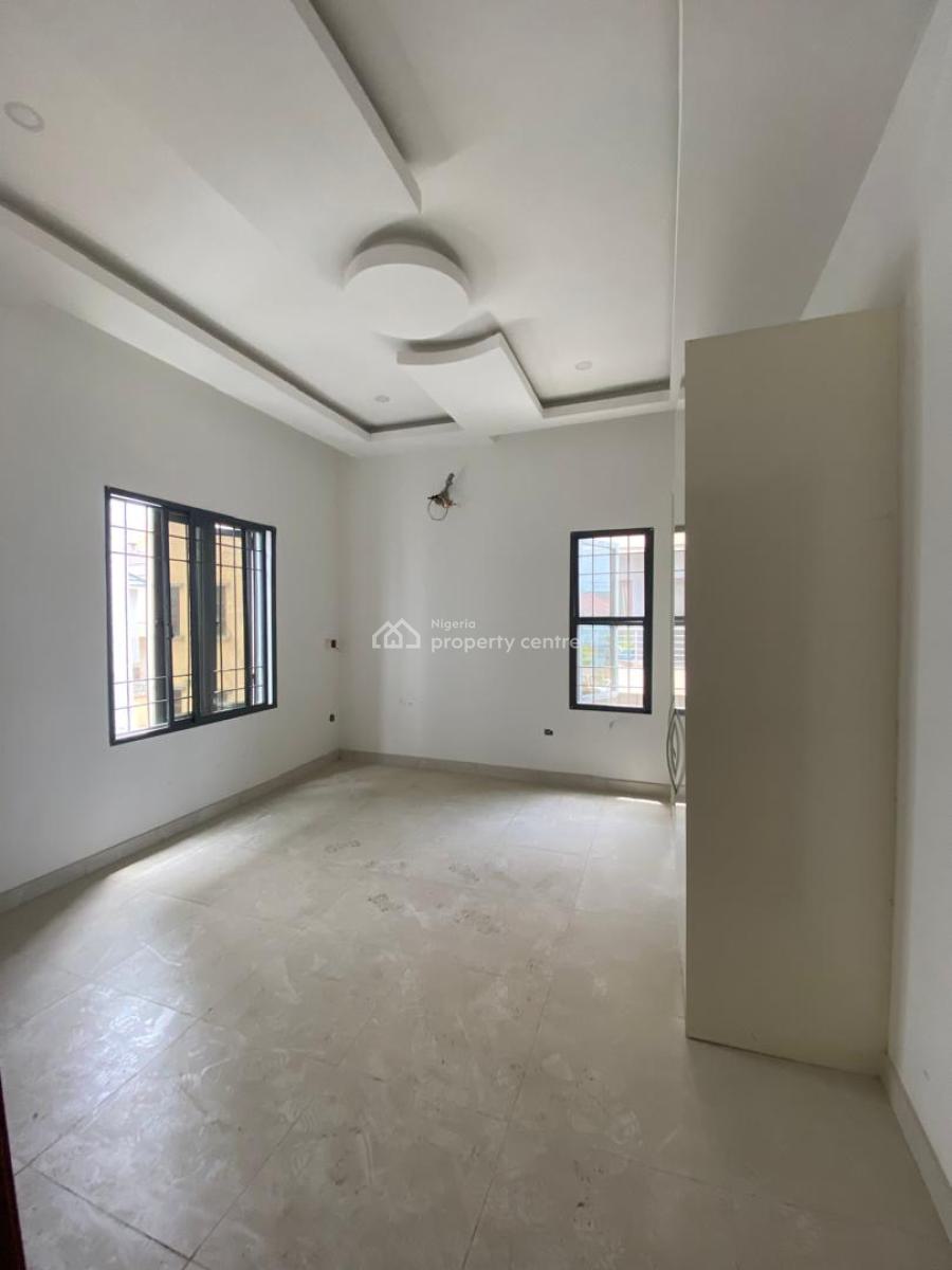 Luxury Brand New 5bedrooms Fully Detached Duplex with a Bq, Marwa Lekki Phase 1 Right Hand Side, Lekki, Lagos, Detached Duplex for Sale