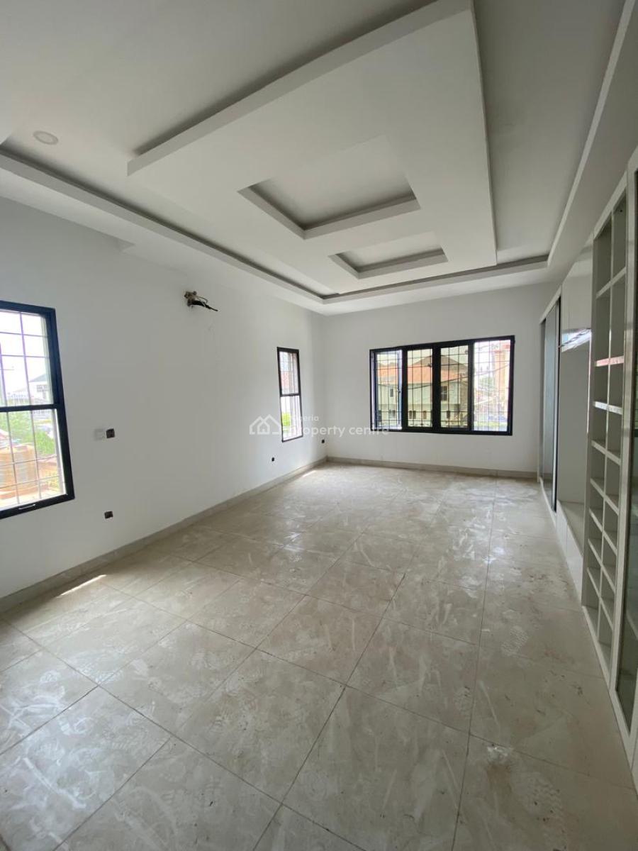 Luxury Brand New 5bedrooms Fully Detached Duplex with a Bq, Marwa Lekki Phase 1 Right Hand Side, Lekki, Lagos, Detached Duplex for Sale