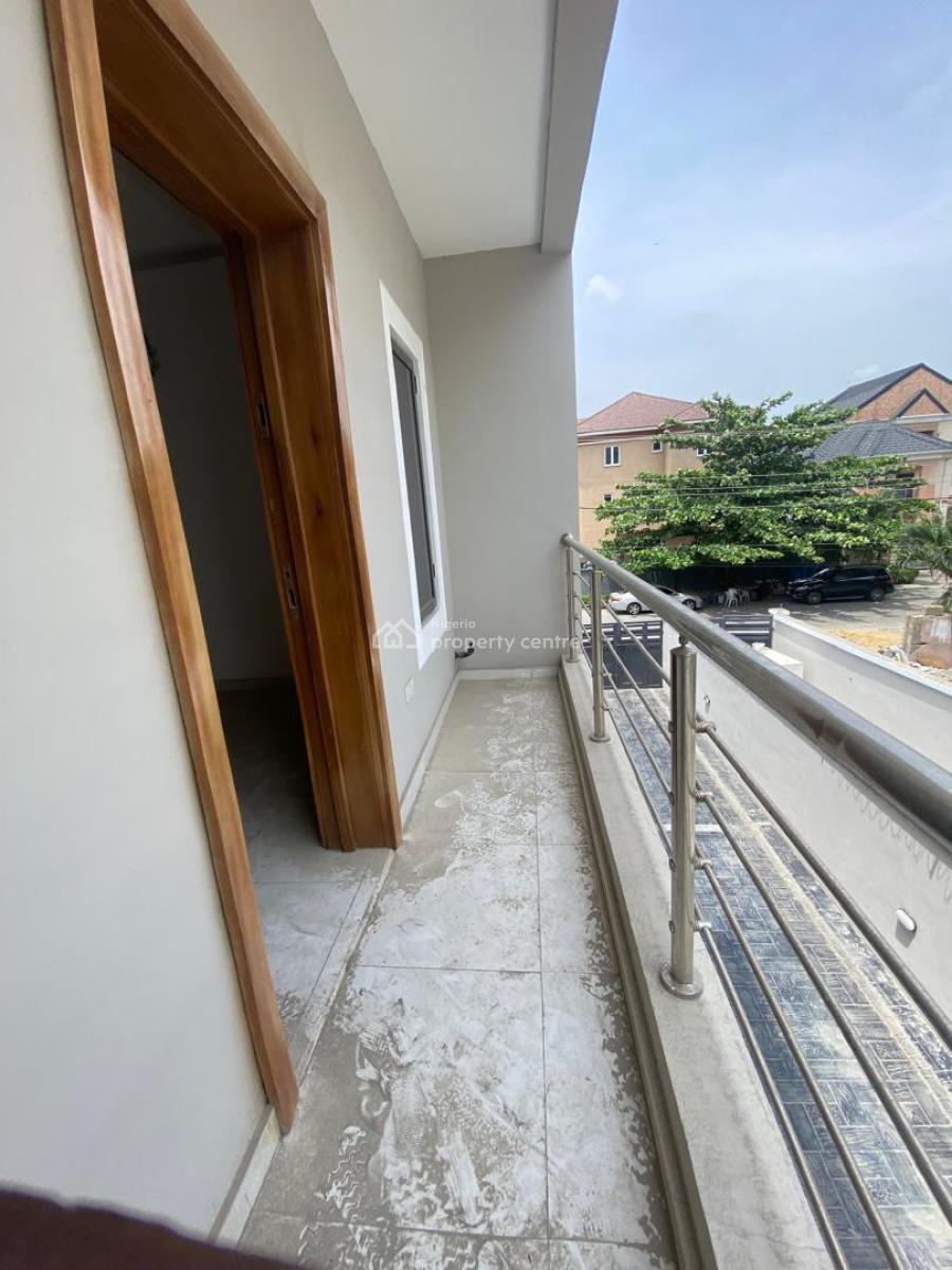 Luxury Brand New 5bedrooms Fully Detached Duplex with a Bq, Marwa Lekki Phase 1 Right Hand Side, Lekki, Lagos, Detached Duplex for Sale