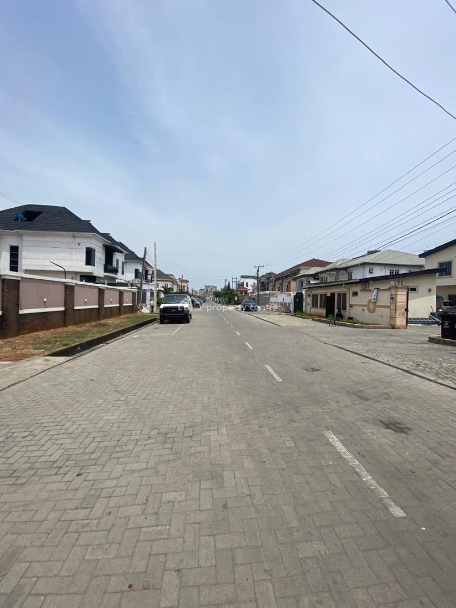 Luxury Brand New 5bedrooms Fully Detached Duplex with a Bq, Marwa Lekki Phase 1 Right Hand Side, Lekki, Lagos, Detached Duplex for Sale