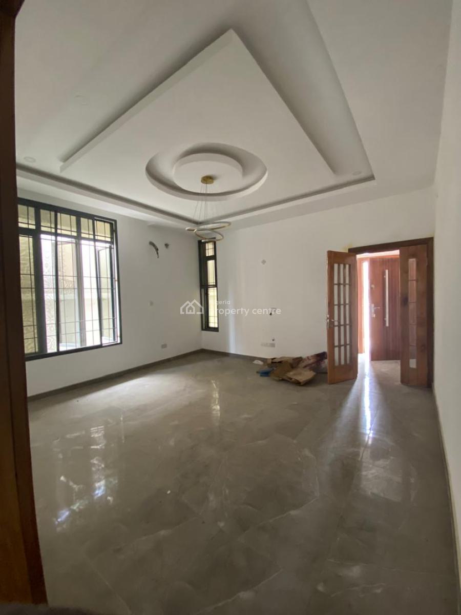 Luxury Brand New 5bedrooms Fully Detached Duplex with a Bq, Marwa Lekki Phase 1 Right Hand Side, Lekki, Lagos, Detached Duplex for Sale