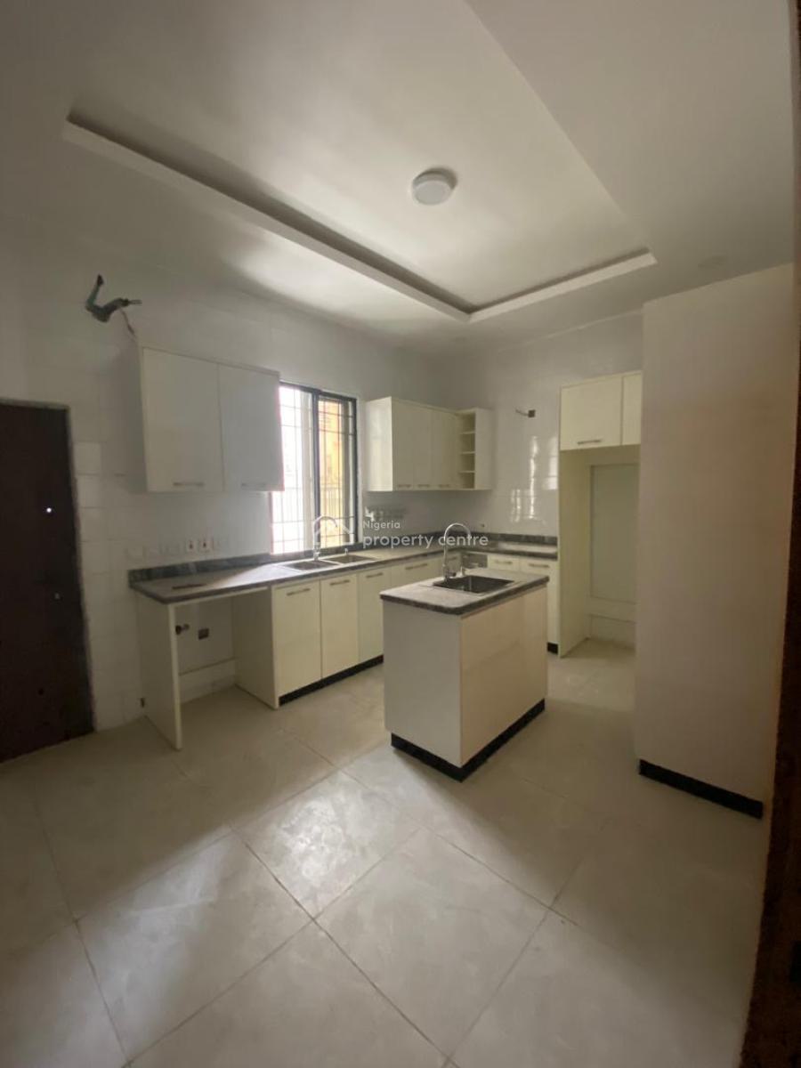 Luxury Brand New 5bedrooms Fully Detached Duplex with a Bq, Marwa Lekki Phase 1 Right Hand Side, Lekki, Lagos, Detached Duplex for Sale