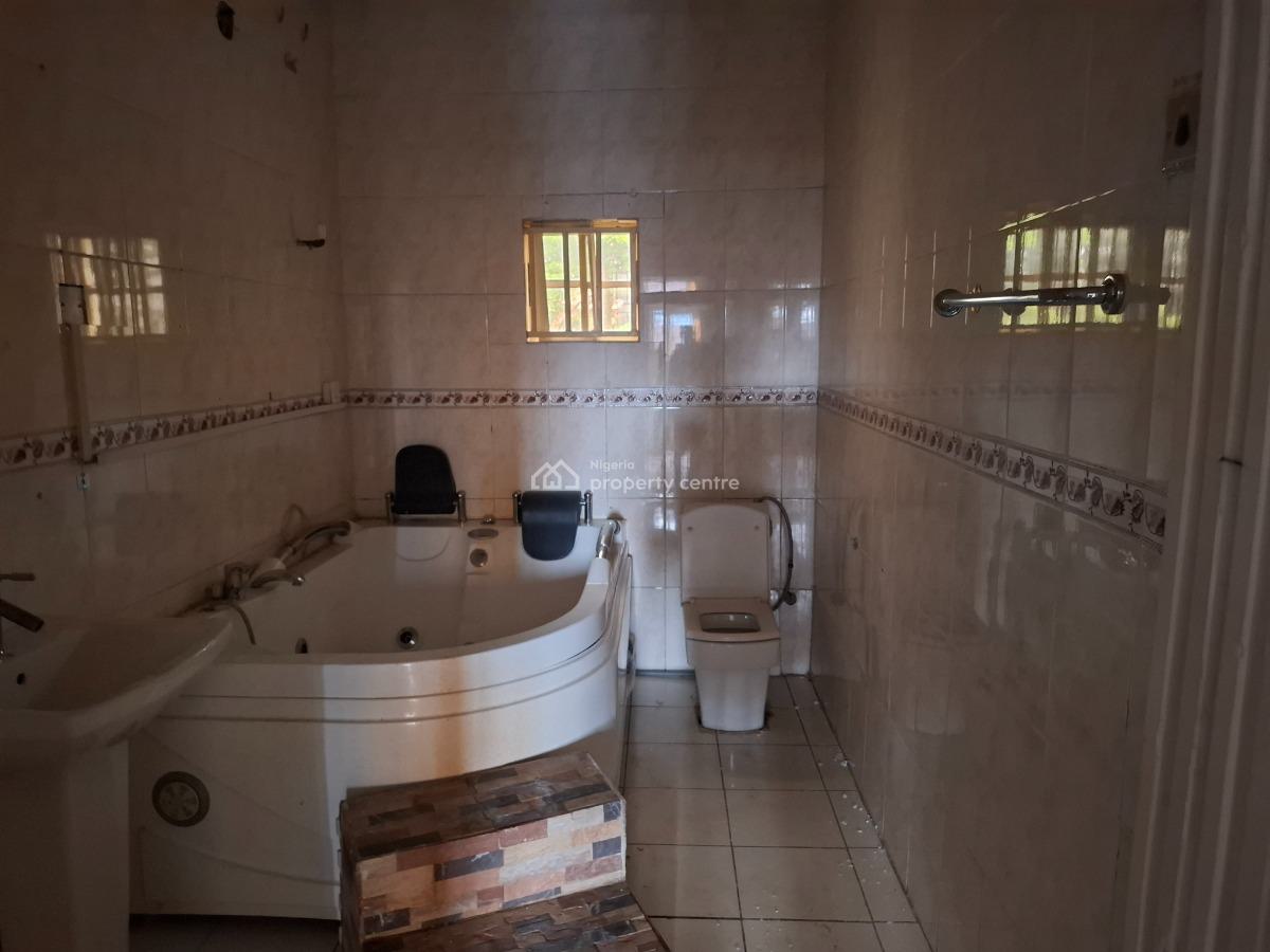 5 Bedroom Detached Duplex for Office Or Residence, Nice Location at Wuse Zone, Zone 1, Wuse, Abuja, Detached Duplex for Rent