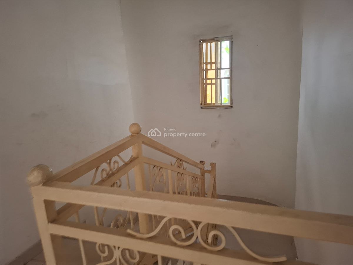 5 Bedroom Detached Duplex for Office Or Residence, Nice Location at Wuse Zone, Zone 1, Wuse, Abuja, Detached Duplex for Rent