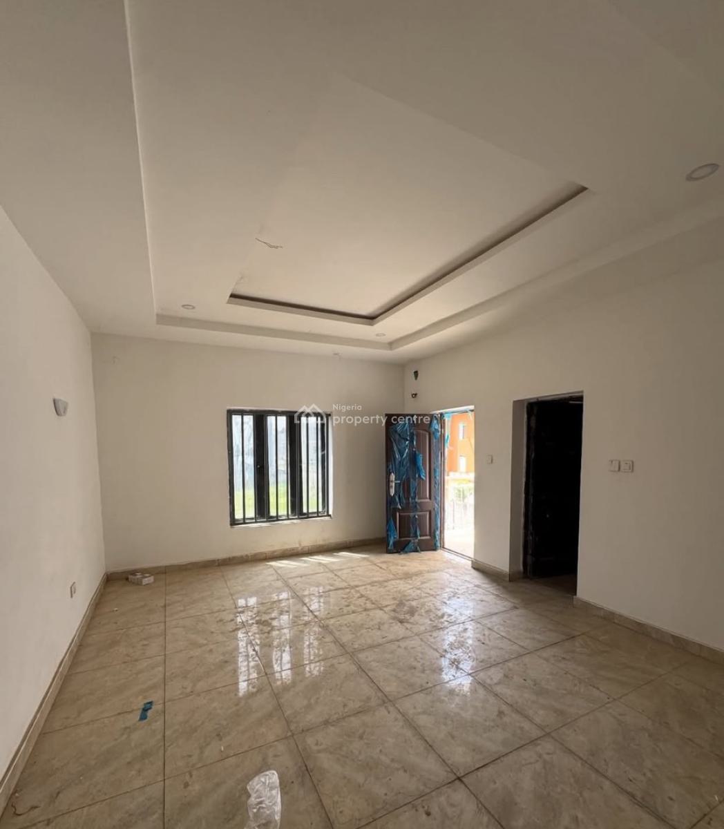 Newly Built 4 Bedroom Terrace Duplex + Bq  Jahi Gilmore, Jahi Gilmore, Jahi, Abuja, Terraced Duplex for Rent