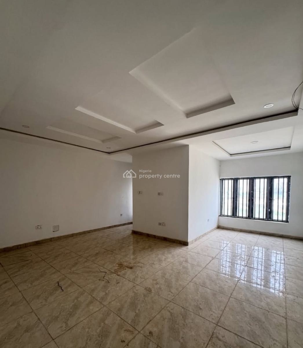 Newly Built 4 Bedroom Terrace Duplex + Bq  Jahi Gilmore, Jahi Gilmore, Jahi, Abuja, Terraced Duplex for Rent